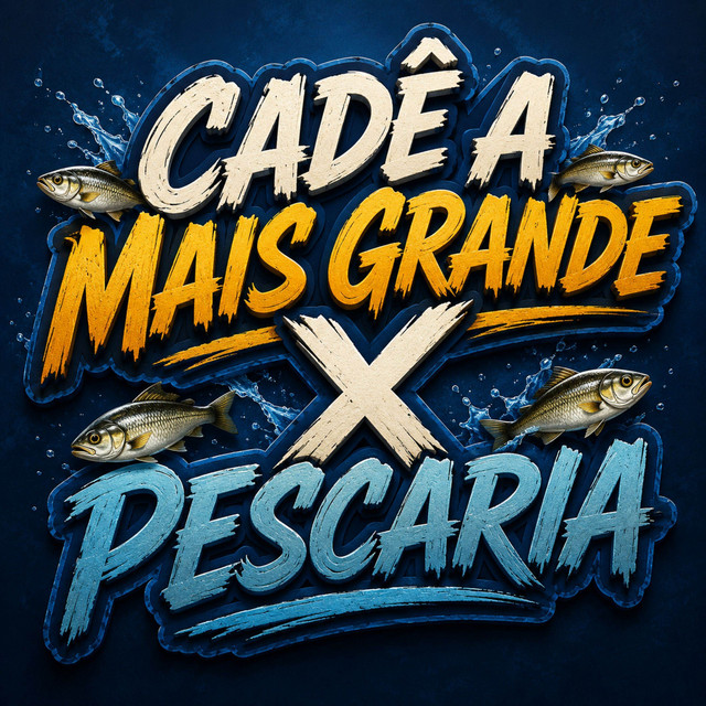 CADÊ A MAIS GRANDE X PESCARIA