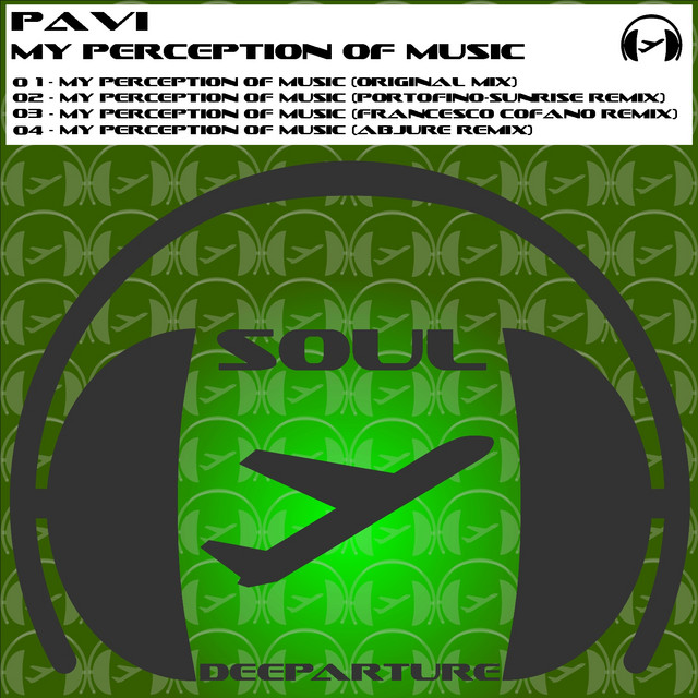 My Perception of Music cover art