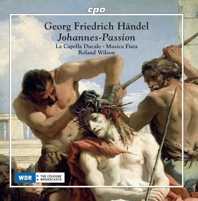 Schauet, mein Jesus ist Rosen zu gleichen cover art