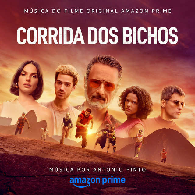 Os Escolhidos cover art