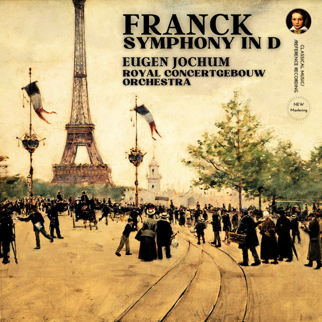 クラシック Symphony In D Minor Franck: Symphony in D Minor - Album by César Franck | Spotify