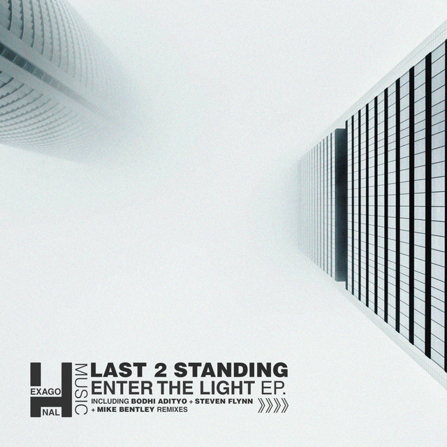 Enter the Light - Bodhi Adityo Remix cover art