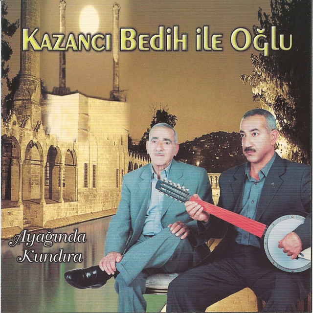 Ayağında Kundura cover art
