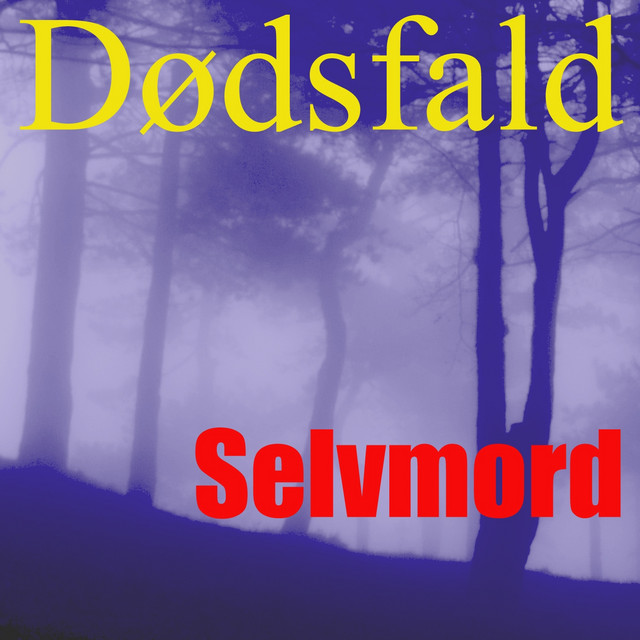 Dødsfald cover