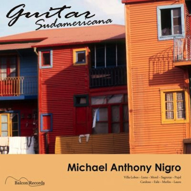 NIGRO, Michael Anthony