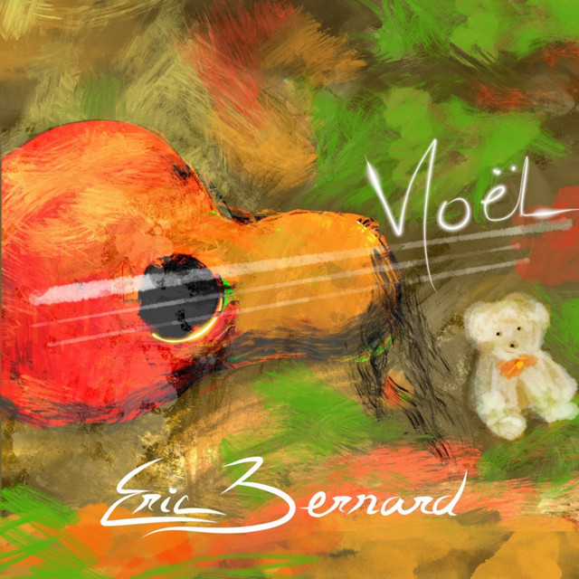 Noël cover art