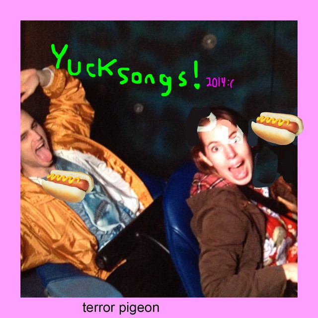 Yucksongs! 2014:( cover art
