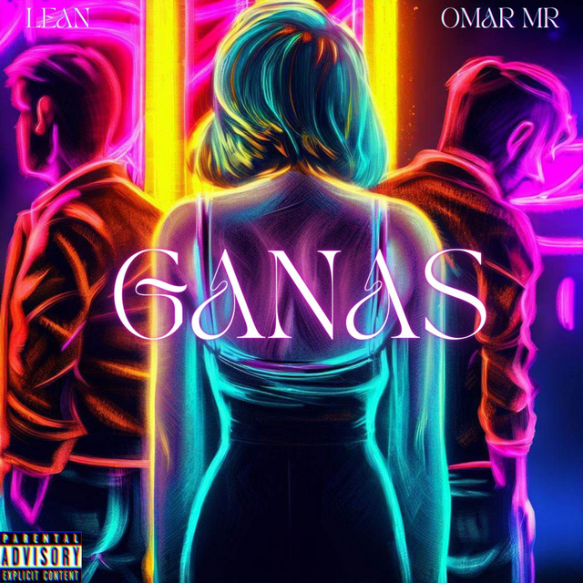 Ganas cover art