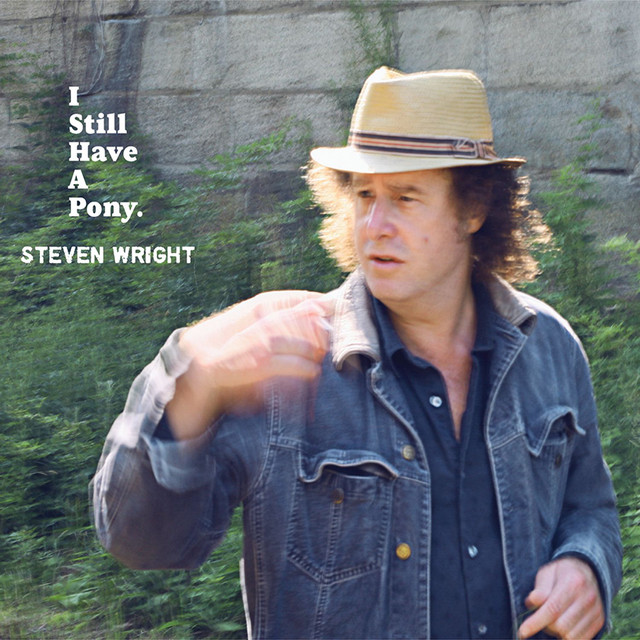 I Still Have A Pony cover art