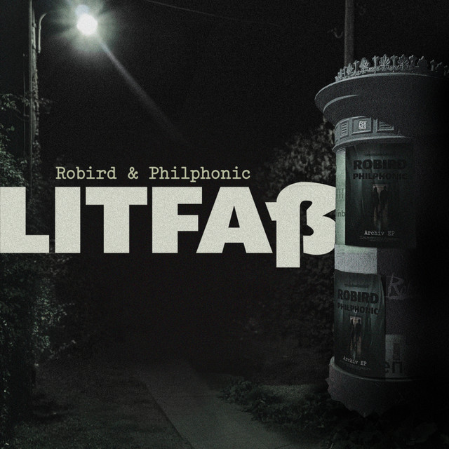 Litfaß cover