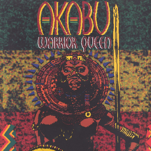Warrior Queen cover art