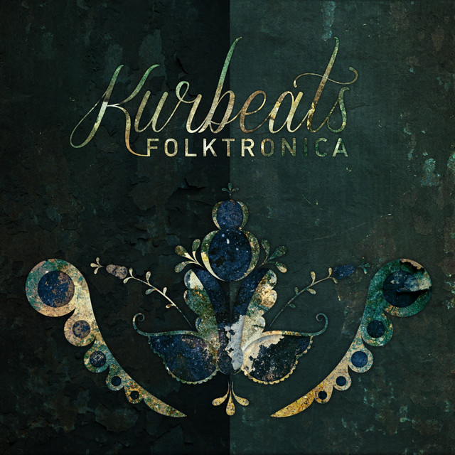 Folktronica cover art