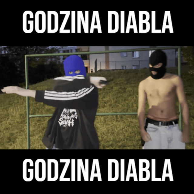 GODZINA DIABLA cover art