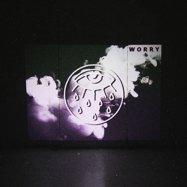 Worry cover art