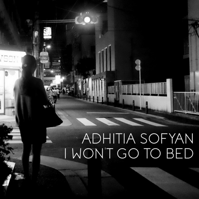 I Won't Go to Bed cover art