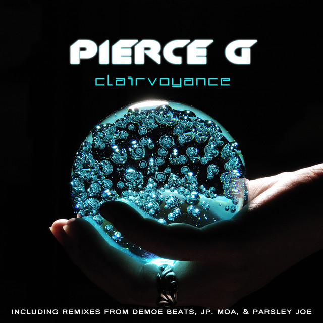 Clairvoyance - Jp.Moa Remix cover art