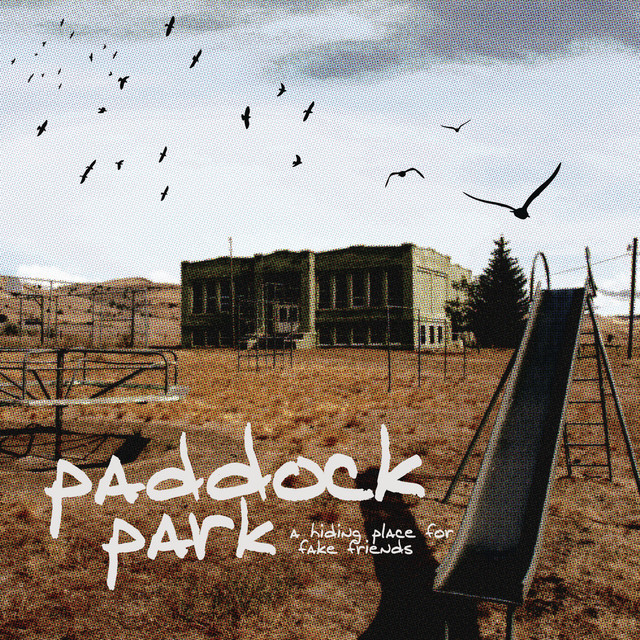 A Hiding Place For Fake Friends cover art