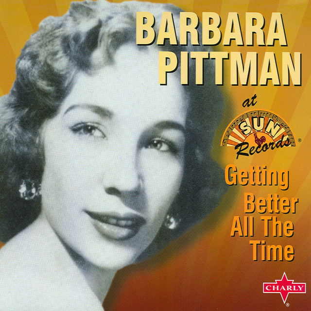 Getting Better All The Time cover