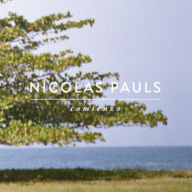 Comienzo cover art