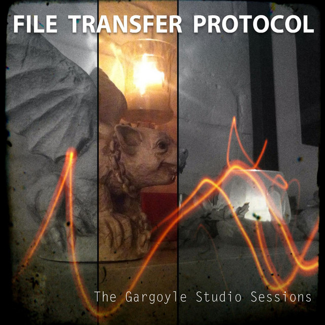 The Gargoyle Studio Sessions cover art