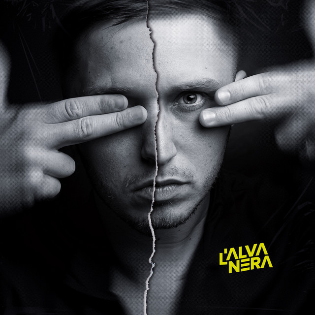L'alva nera cover art