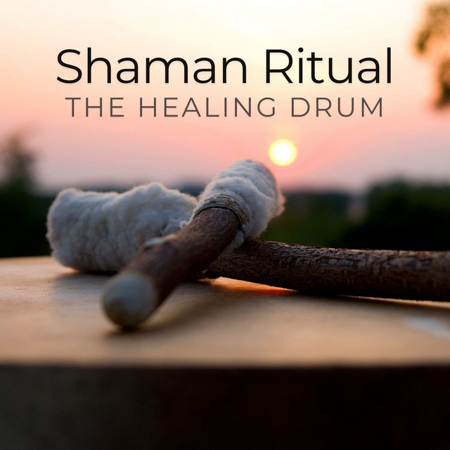 Shaman Ritual - Loopable Water Drum Healing cover art
