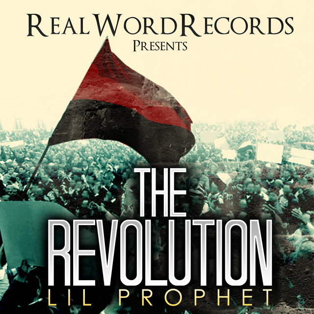The Revolution cover art