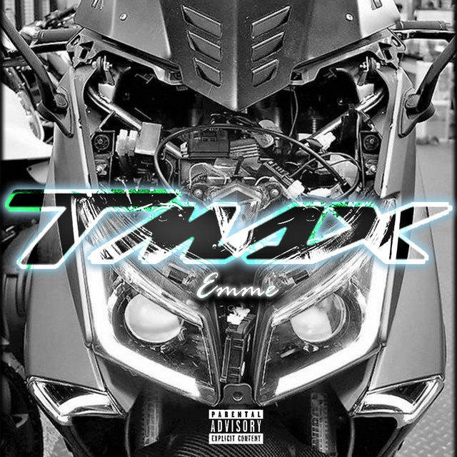 Tmax cover art