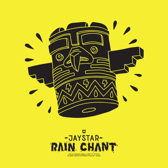 Rain Chant cover art