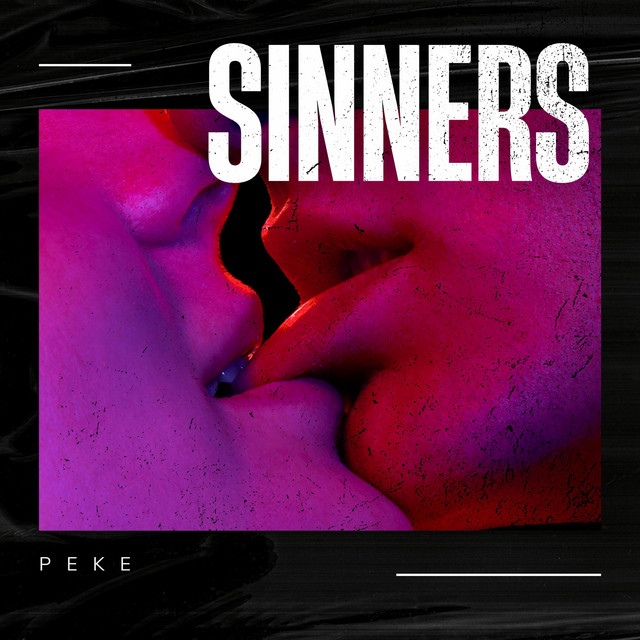 Sinners cover art