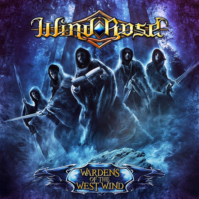 Wardens of the West Wind cover art