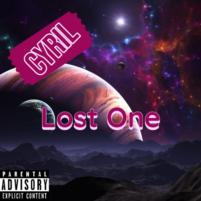 Lost One cover art