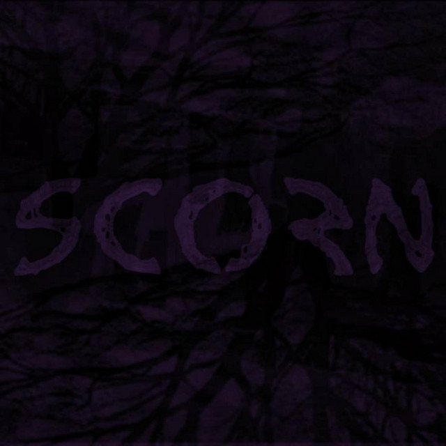 Scorn cover art