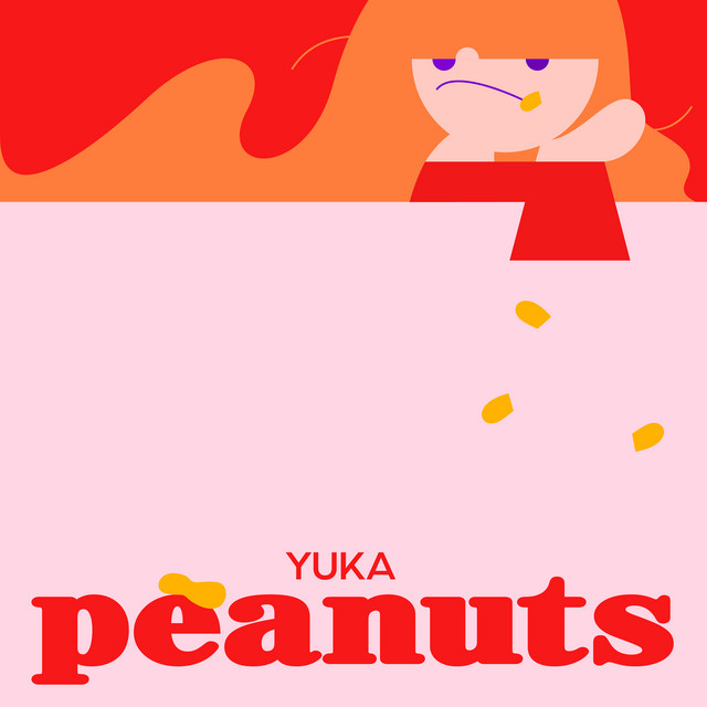 ピーナッツ - Single by YUKA | Spotify