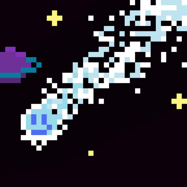 Comet Stream cover art