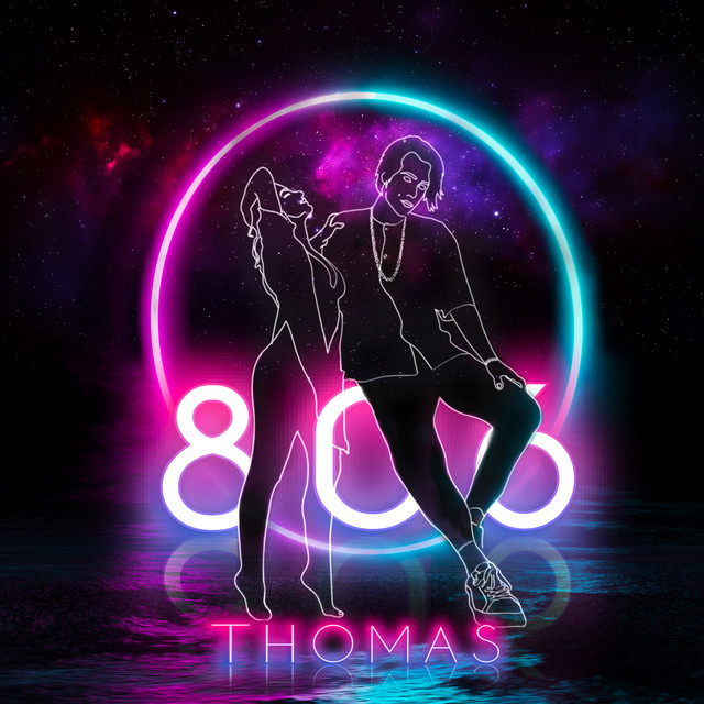 806 cover art