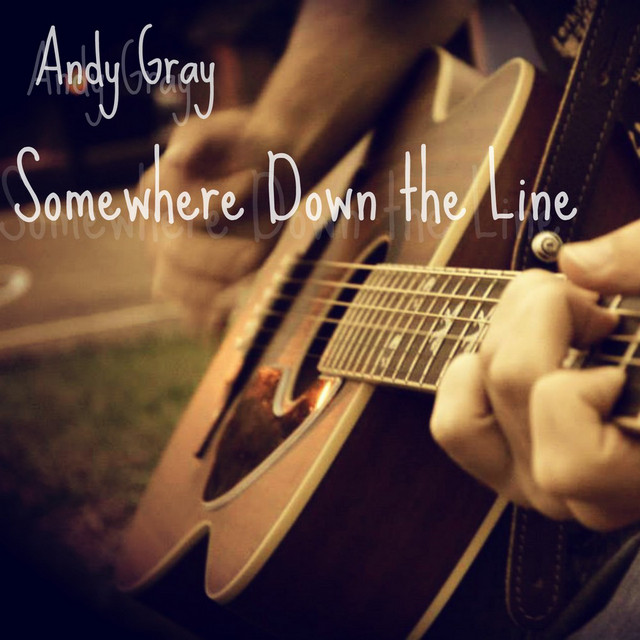 Somewhere Down the Line cover art
