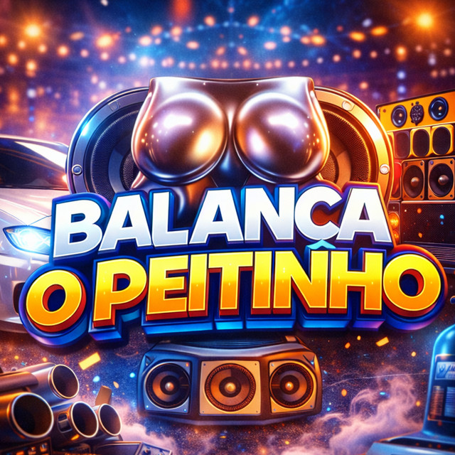 AUTOMOTIVO - BALANÇA O PEITINHO