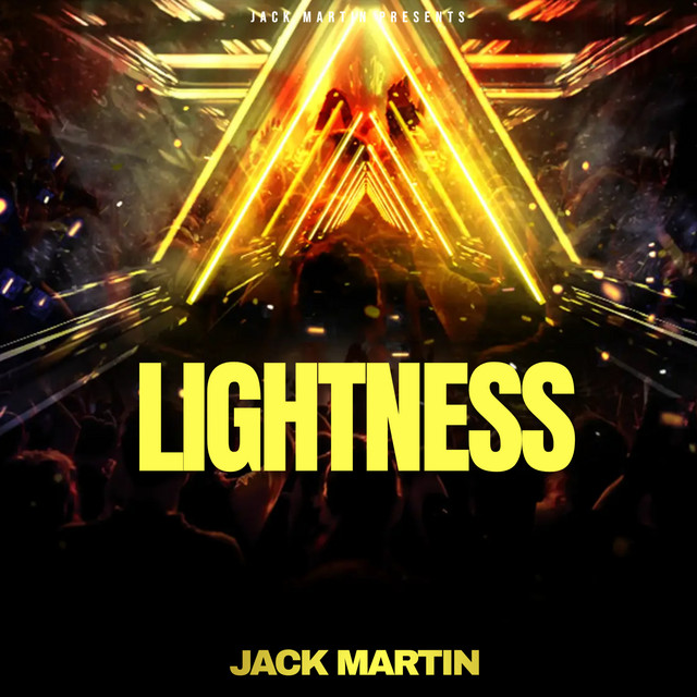 LIGHTNESS cover art