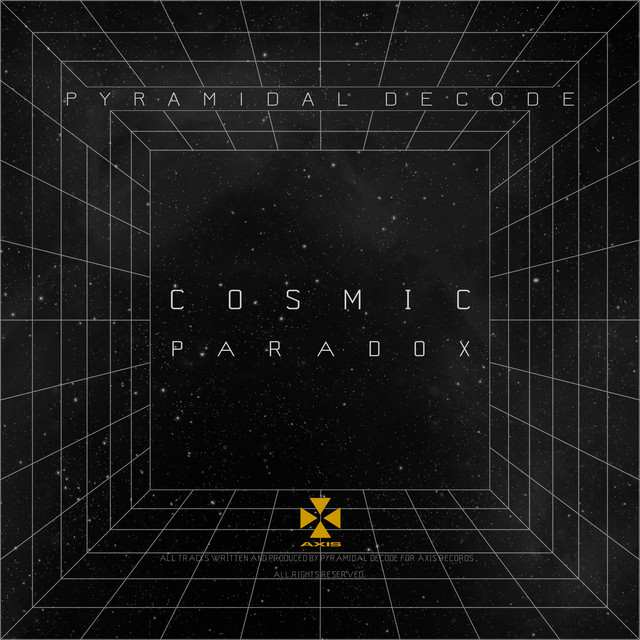 Cosmic Paradox cover art