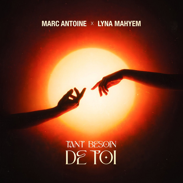 Cover du titre Tant besoin de toi
