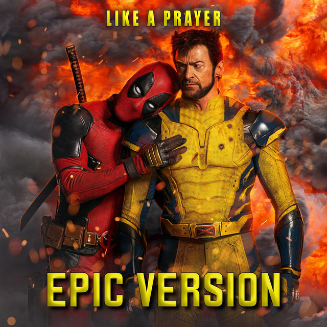 Like a Prayer (Epic Version) - Single by Rolf Meyer | Spotify