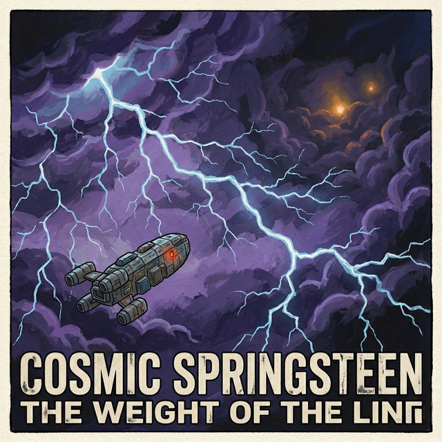 Cosmic Springsteen - Translunarism