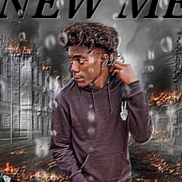 NEW ME cover art