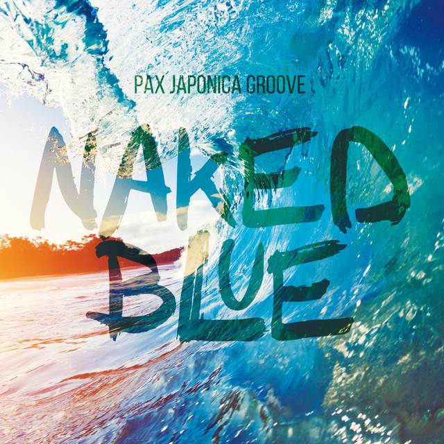 Naked Blue cover art