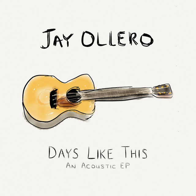 Days Like This: An Acoustic EP cover