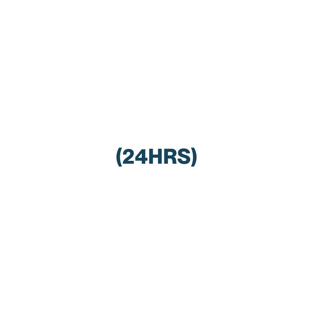 24HRS cover art