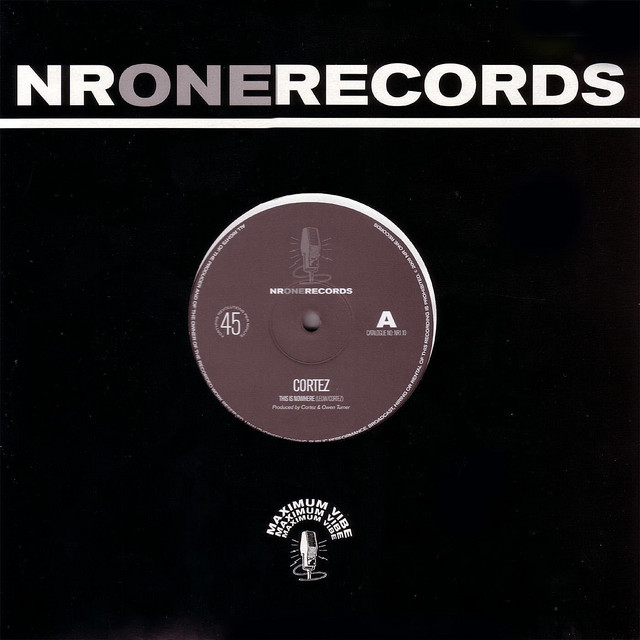 This Is Nowhere / Numbers / If I Wished Death On You cover art