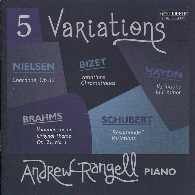 5 Variations cover art