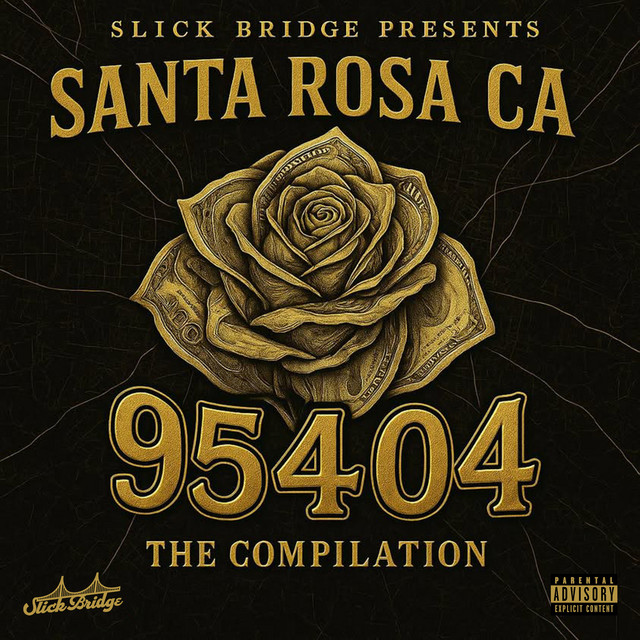 SANTA ROSA CA 95404 (THE COMPILATION)